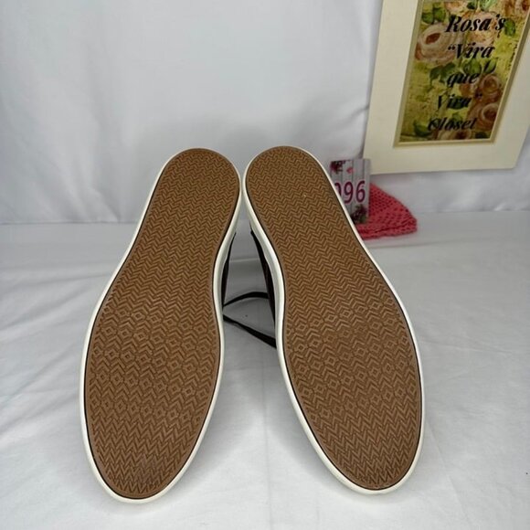Steve Madden Freedomm Cognac Ankle Boots Size 11.5